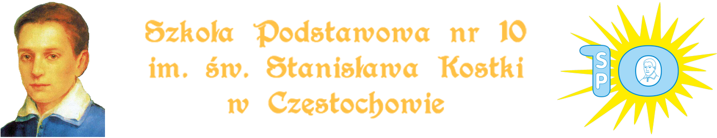 Historia SP10 w Częstochowie